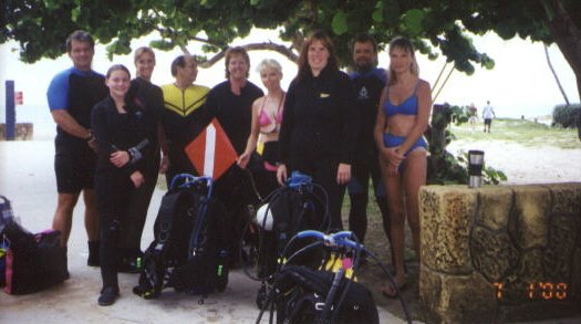 The Pompano Beach Dive Group