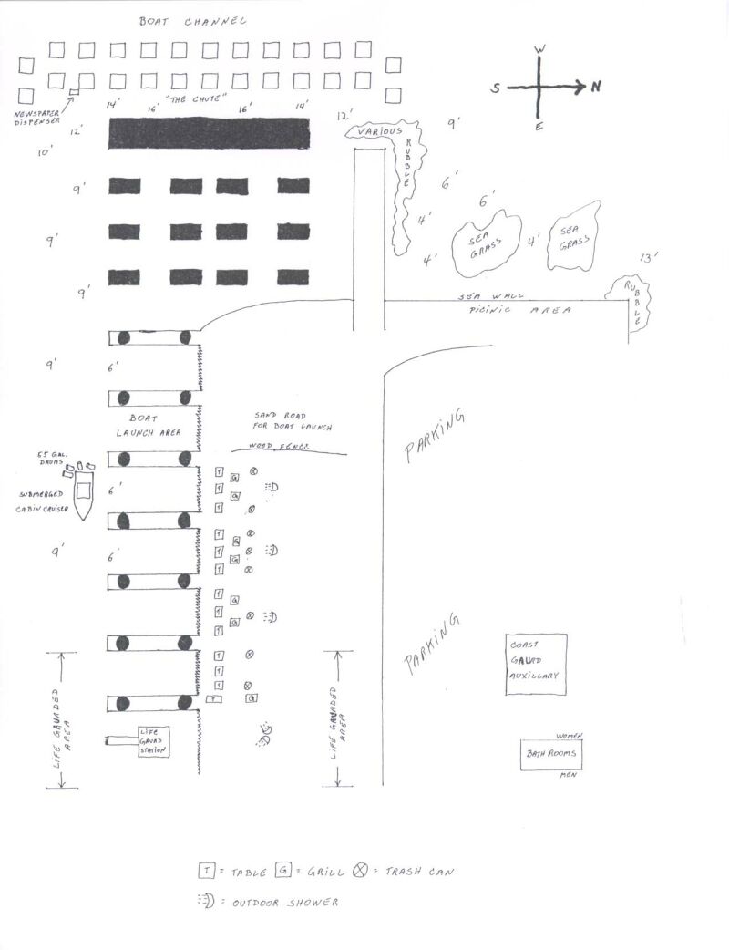 Blue Herring Bridge Dive