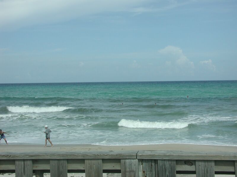 No Beach Diving