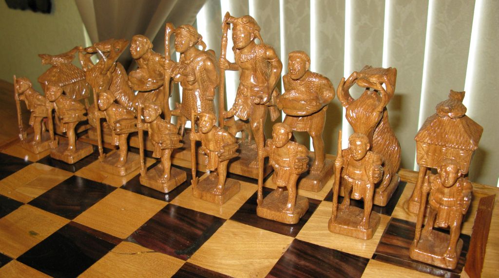 Philippines Fine Woodwork